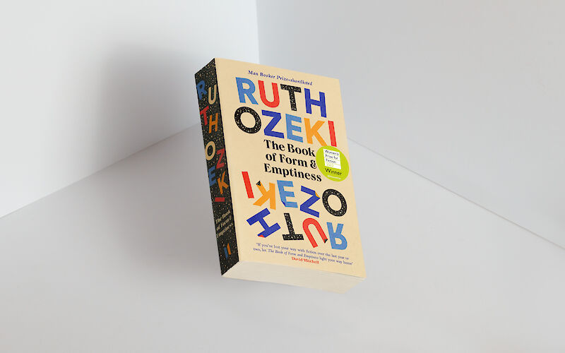 The Book of Form and Emptiness by Ruth Ozeki gallery image 1