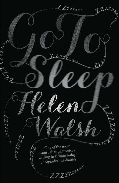 Go To Sleep by Helen Walsh cover