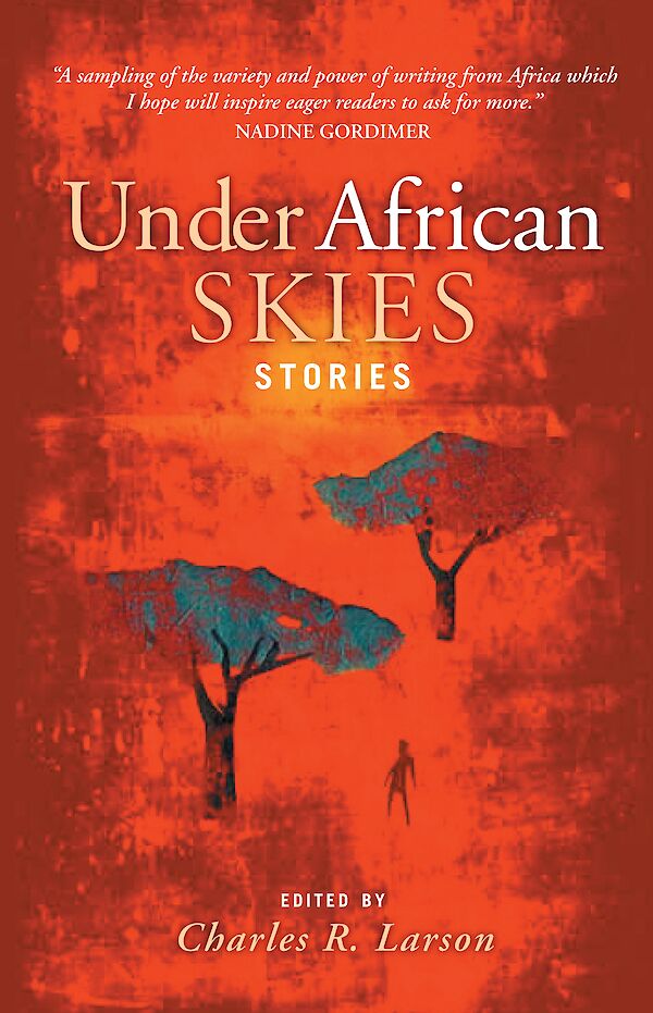 Under African Skies by Charles R. Larson (Paperback ISBN 9781841955957) book cover