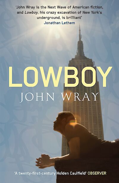 Lowboy by John Wray cover