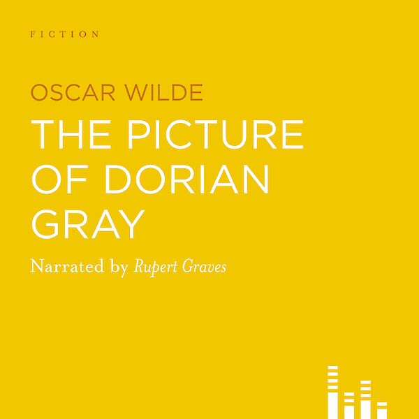 The Picture of Dorian Gray by Oscar Wilde (Downloadable audio ISBN 9781907416699) book cover