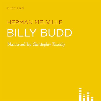 Billy Budd by Herman Melville cover