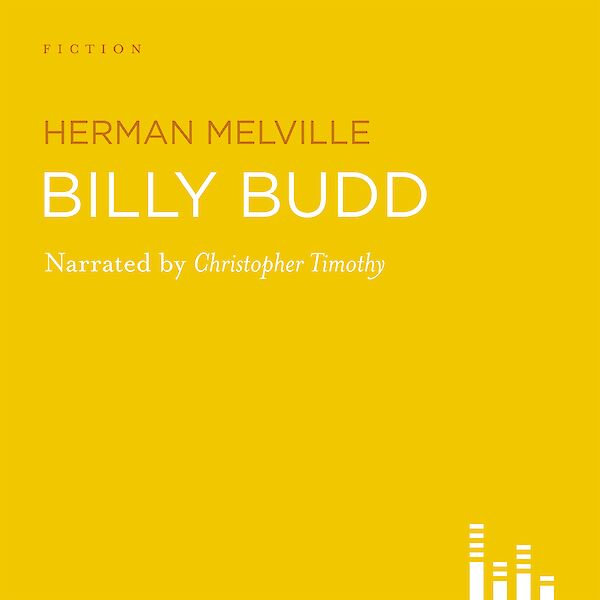 Billy Budd by Herman Melville (Downloadable audio ISBN 9780857866097) book cover