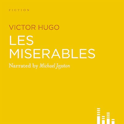 Les Miserables by Victor Hugo cover