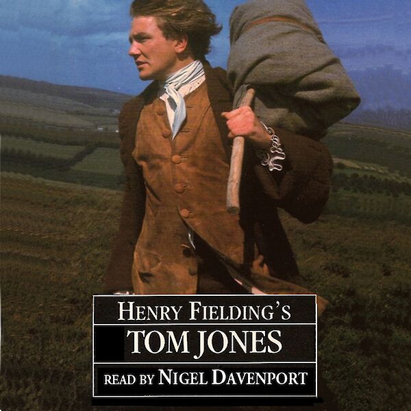 Tom Jones by Henry Fielding (Downloadable audio ISBN 9780857865373) book cover