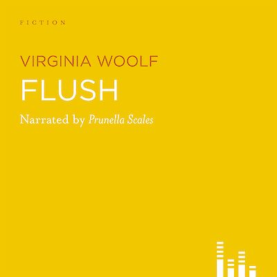Flush by Virginia Woolf cover