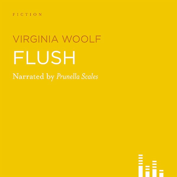Flush by Virginia Woolf (Downloadable audio ISBN 9780857866721) book cover