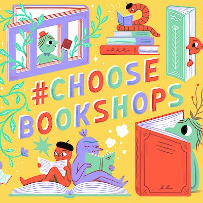 Choose Bookshops!