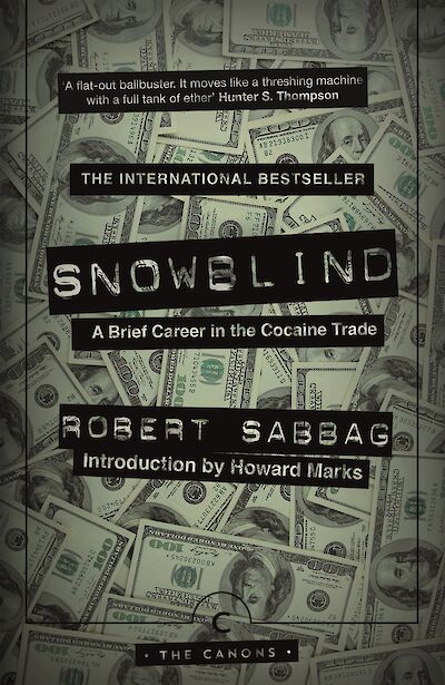 Snowblind by Robert Sabbag cover