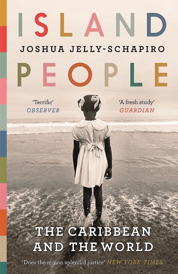 Island People by Joshua Jelly-Schapiro (Paperback ISBN 9781782115625) book cover