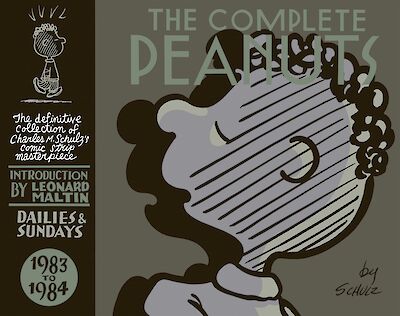 The Complete Peanuts 1983-1984 by Charles M. Schulz cover