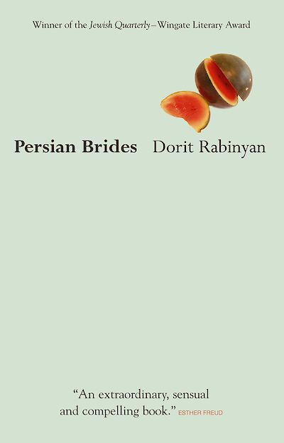 Persian Brides by Dorit Rabinyan cover