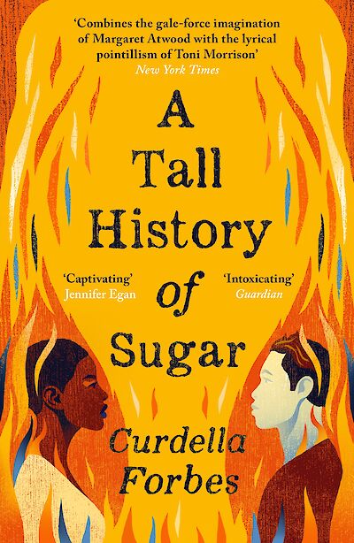 A Tall History of Sugar by Curdella Forbes cover