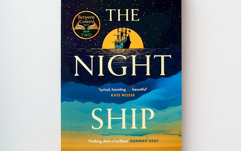 The Night Ship by Jess Kidd gallery image 1