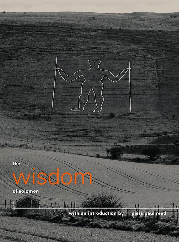 The Wisdom of Solomon by Piers Paul Read (Paperback ISBN 9780862419806) book cover
