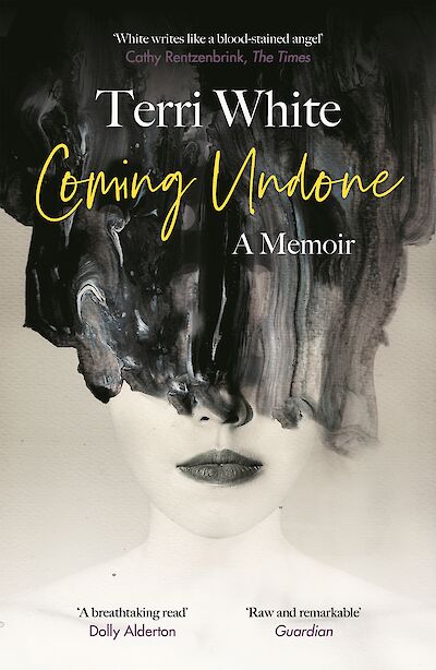 Coming Undone by Terri White cover