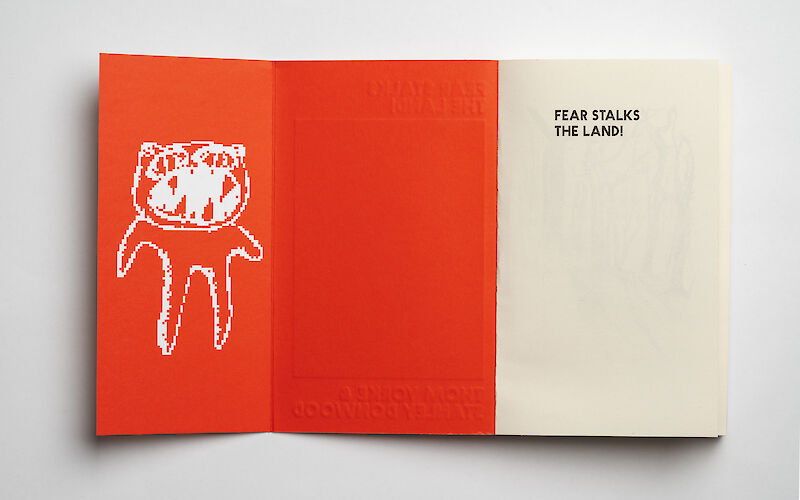 Fear Stalks the Land! by Thom Yorke, Stanley Donwood gallery image 4