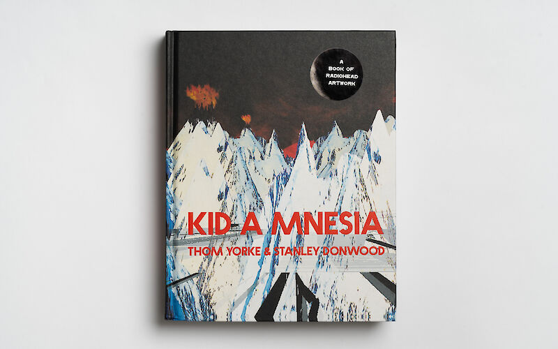 Kid A Mnesia by Thom Yorke, Stanley Donwood gallery image 1