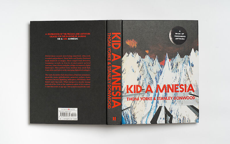 Kid A Mnesia by Thom Yorke, Stanley Donwood gallery image 3