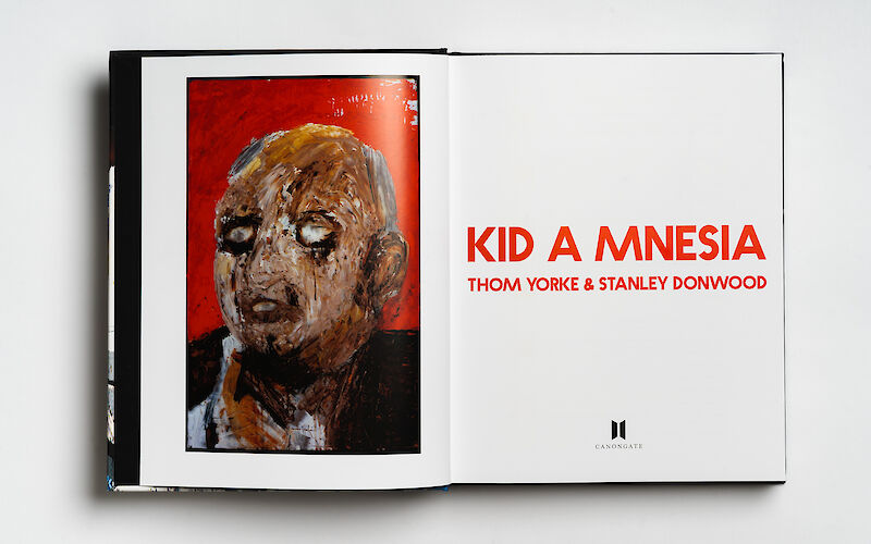 Kid A Mnesia by Thom Yorke, Stanley Donwood gallery image 4