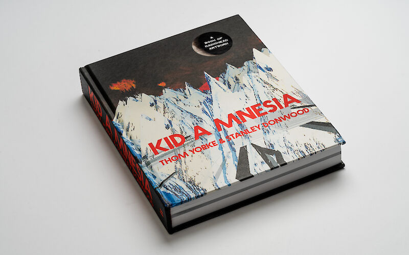 Kid A Mnesia by Thom Yorke, Stanley Donwood gallery image 7