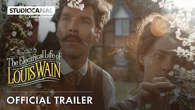 The Electrical Life of Louis Wain trailer