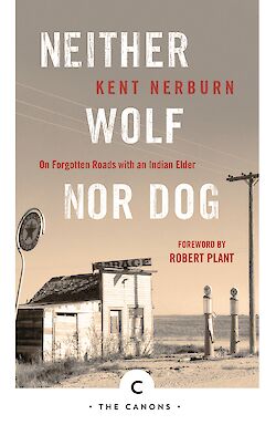 Neither Wolf Nor Dog cover