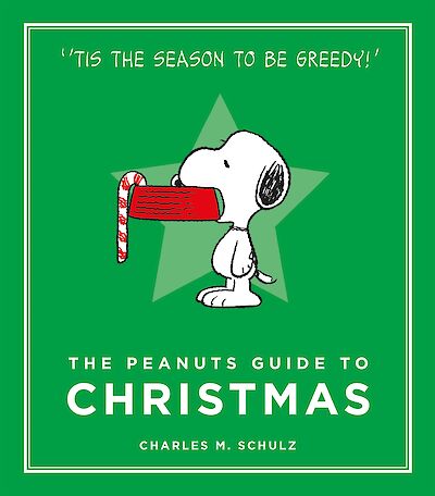 The Peanuts Guide to Christmas by Charles M. Schulz cover