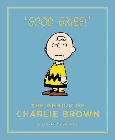 The Genius of Charlie Brown by Charles M. Schulz cover