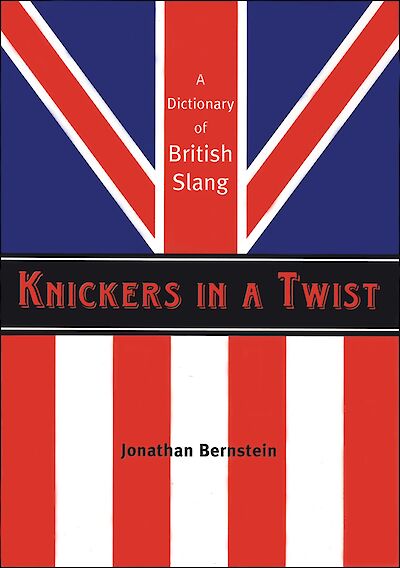 Knickers in a Twist by Jonathan Bernstein cover