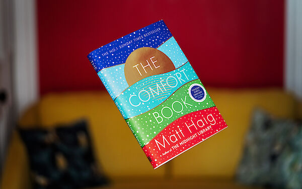 The Comfort Book winter edition photo