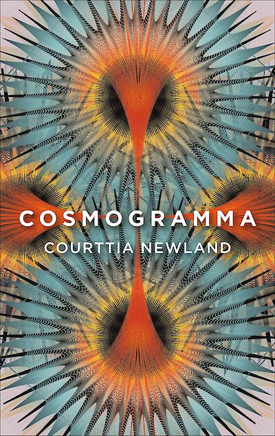 Cosmogramma by Courttia Newland cover