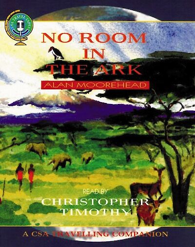 No Room in the Ark by Alan Moorehead cover