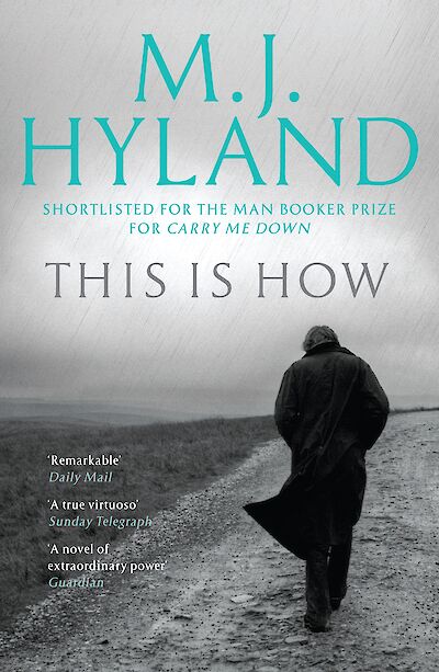 This Is How by M.J. Hyland cover