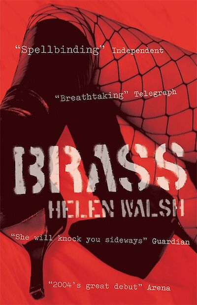Brass by Helen Walsh cover