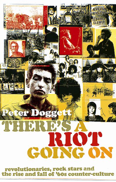 There's A Riot Going On by Peter Doggett cover