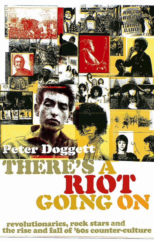 There's A Riot Going On by Peter Doggett (eBook ISBN 9781847676450) book cover