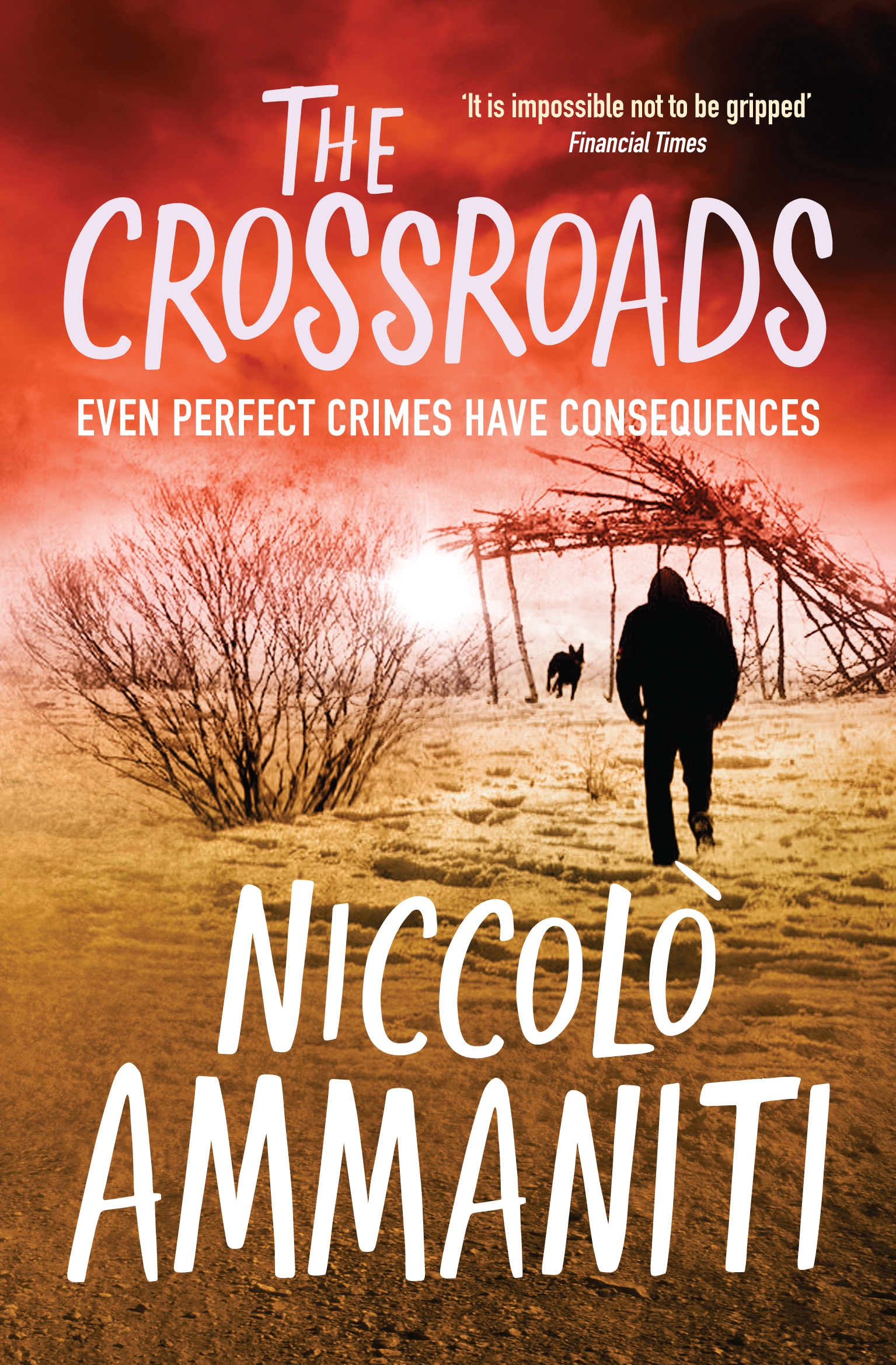 The Crossroads by Niccolò Ammaniti – Canongate Books