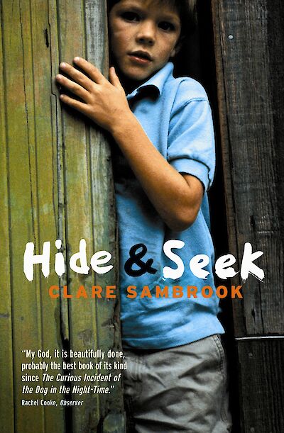 Hide And Seek by Clare Sambrook cover