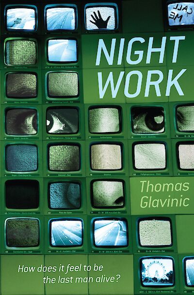 Night Work by Thomas Glavinic cover