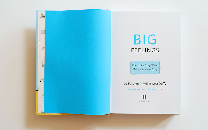 Big Feelings by Liz Fosslien, Mollie West Duffy gallery image 9