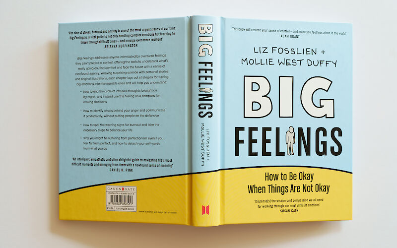 Big Feelings by Liz Fosslien, Mollie West Duffy gallery image 3