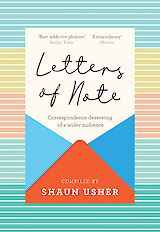 Letters of Note cover
