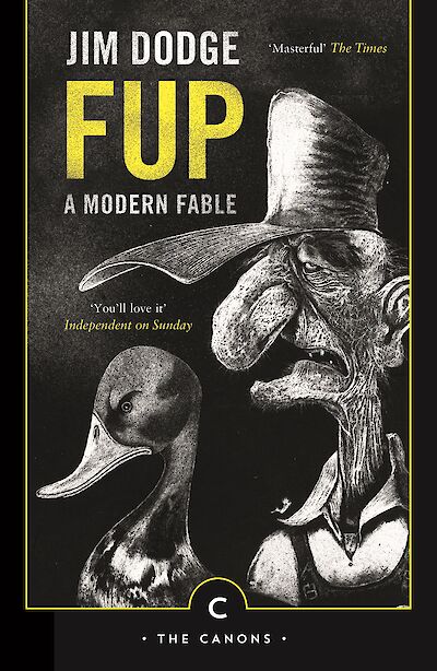 Fup by Jim Dodge cover