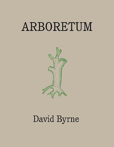 Arboretum by David Byrne cover