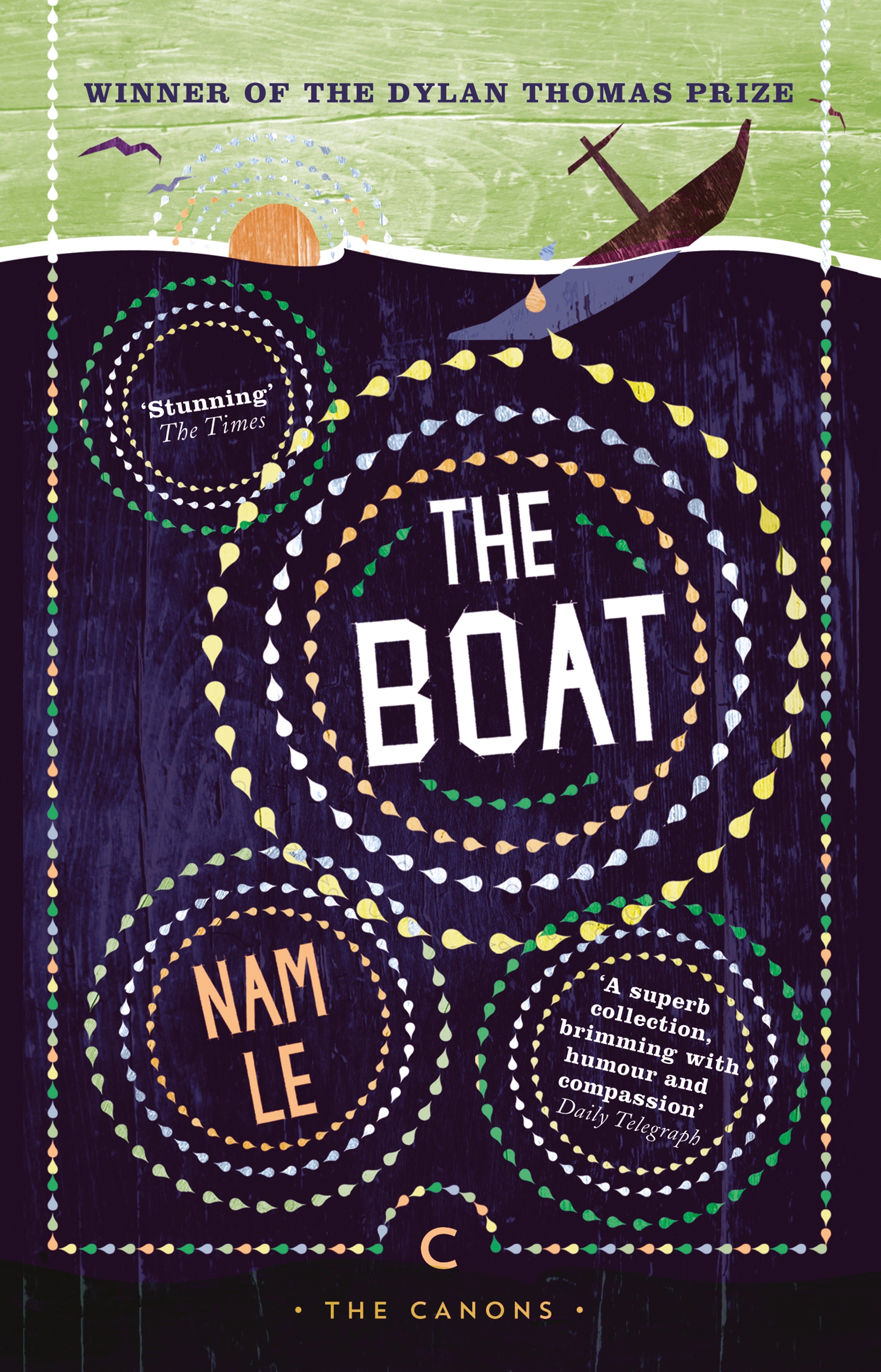 The Boat by Nam Le – Canongate Books