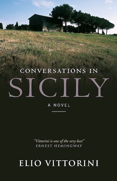 Conversations In Sicily by Elio Vittorini cover