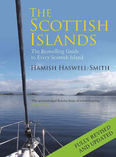 The Scottish Islands by Hamish Haswell-Smith cover