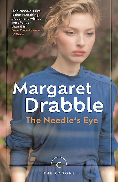 The Needle's Eye by Margaret Drabble cover