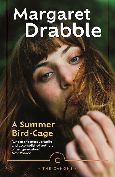 A Summer Bird-Cage by Margaret Drabble cover